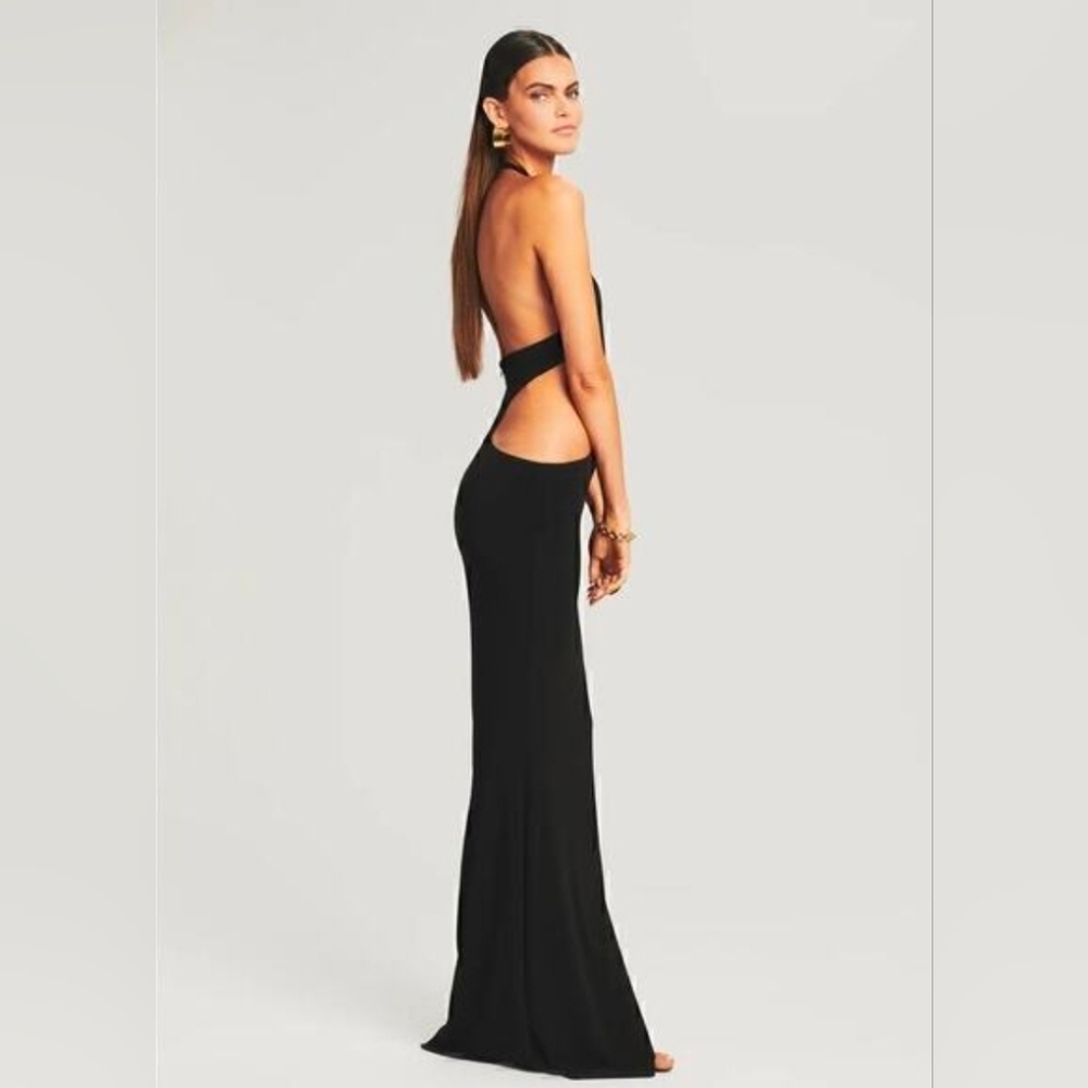 Retrofete Raven Dress M NWT